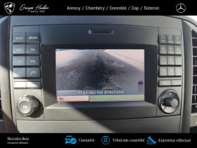 Mercedes Vito 119 CDI Long Select 4x4 7G-TRONIC Plus  occasion  Gires - photo n16
