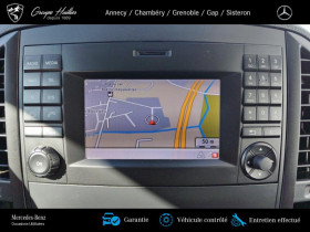 Mercedes Vito 119 CDI Long Select 4x4 7G-TRONIC Plus  occasion  Gires - photo n15