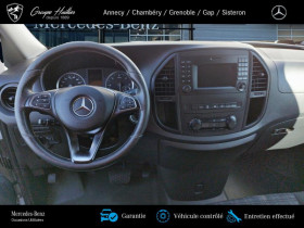 Mercedes Vito 119 CDI Long Select 4x4 7G-TRONIC Plus  occasion  Gires - photo n7