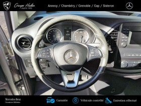 Mercedes Vito 119 CDI Long Select 4x4 7G-TRONIC Plus  occasion  Gires - photo n8