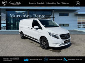Mercedes Vito occasion année 2021 boite Automatique Annonce Mercedes Vito occasion Diesel 119 CDI Long Select Propulsion 9G-Tronic à Gières