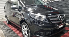 Mercedes Vito occasion 2017 mise en vente à APT par le garage BH CAR APT - photo n°1