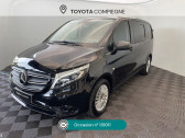 Mercedes Vito occasion année 2021 boite Automatique Annonce Mercedes Vito occasion Diesel 119 CDI Mixto Compact Select E6 Propulsion à Jaux