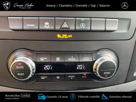 Mercedes Vito 119 CDI Mixto Compact Select Propulsion 9G-Tronic  occasion  Gires - photo n19
