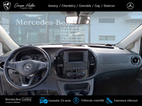 Mercedes Vito 119 CDI Mixto Long Select 4x4 intgral 9G-Tronic  occasion  Gires - photo n14
