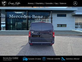 Mercedes Vito 119 CDI Mixto Long Select 4x4 intgral 9G-Tronic  occasion  Gires - photo n8