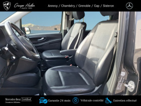 Mercedes Vito 119 CDI Mixto Long Select 4x4 intgral 9G-Tronic  occasion  Gires - photo n13