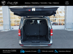 Mercedes Vito 119 CDI Tourer PRO Compact 9G-TRONIC  occasion  Gires - photo n7