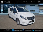 Annonce Mercedes Vito occasion Diesel 124 CDI 4x4 Mixto Extra long  Argonay