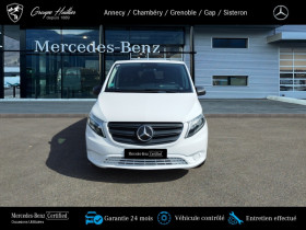 Mercedes Vito 124 CDI Mixto XL 4x4 9G-TRONIC - 51500HT  occasion  Gires - photo n2