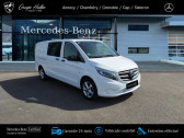 Annonce Mercedes Vito occasion Diesel 124 CDI Mixto XL 4x4 9G-TRONIC - 51500HT  Gires