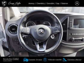 Mercedes Vito 124 CDI Mixto XL 4x4 9G-TRONIC - 51500HT  occasion  Gires - photo n7