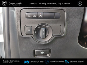 Mercedes Vito 124 CDI Mixto XL 4x4 9G-TRONIC - 51500HT  occasion  Gires - photo n9