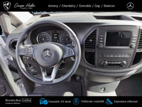 Mercedes Vito 124 CDI Mixto XL 4x4 9G-TRONIC - 51500HT  occasion  Gires - photo n6