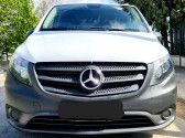 Mercedes Vito occasion année 2020 boite Automatique Annonce Mercedes Vito occasion Diesel 2.2 cdi 140ch à Asnières-sur-Seine
