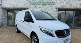 Mercedes Vito occasion 2021 mise en vente &agrave; ST CHRISTOPHE DU LIGNERON par le garage L'AUTO VEND�ENNE - photo n&deg;1