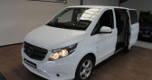 Mercedes Vito occasion année 2016 boite Automatique Annonce Mercedes Vito occasion Diesel Benz Mixito 119 sélect cdi à Saint André de corcy