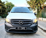 Mercedes Vito occasion année 2020 boite Automatique Annonce Mercedes Vito occasion Diesel CDI 140CH à Asnières-sur-Seine