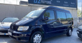 Mercedes Vito occasion année 2002 Annonce Mercedes Vito occasion Diesel Classe V220CDi 7 Places Camping Reimo à LE HAVRE