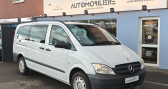 Mercedes Vito occasion année 2012 boite Manuelle Annonce Mercedes Vito occasion Diesel Combi 113 CDI BE Long à Danjoutin