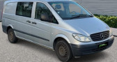 Mercedes Vito DOUBLE CABINE 5 PLACES 115 CDI  2009 - annonce de voiture en vente sur Auto S&eacute;lection.com