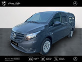 Mercedes Vito occasion  année 2023 boite Automatique Annonce Mercedes Vito occasion Electrique e 112 Fourgon Long Fg eVito 116ch à SISTERON
