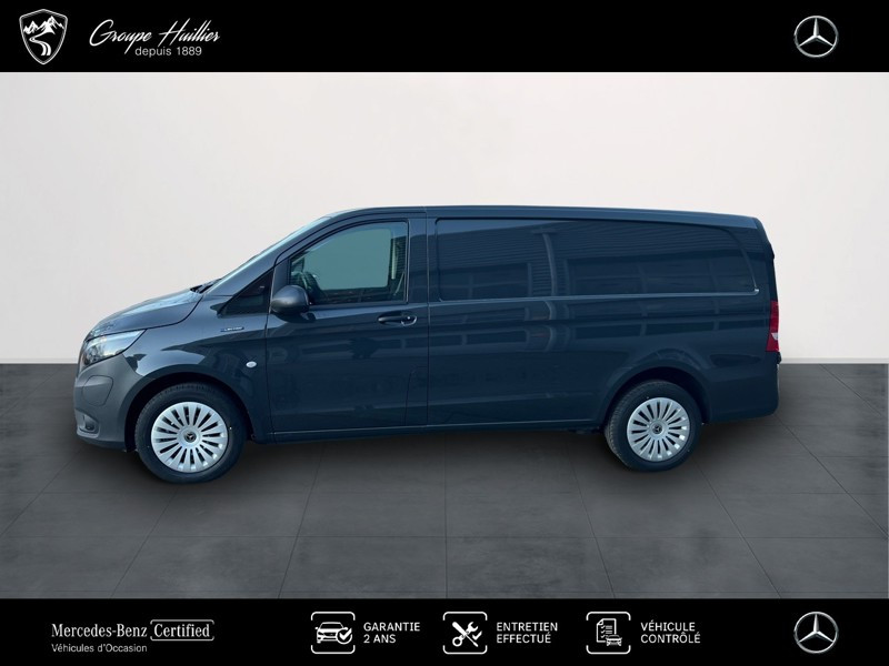 Mercedes Vito e 112 Fourgon Long Fg eVito 116ch 2023 - photo n°2 Mercedes Vito e 112 Fourgon Long Fg eVito 116ch  occasion à SISTERON - photo n°2