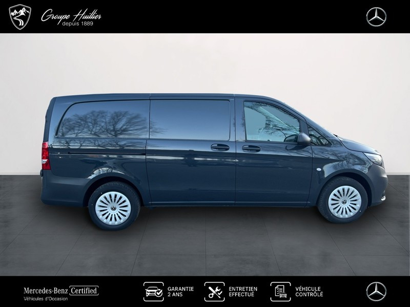 Mercedes Vito e 112 Fourgon Long Fg eVito 116ch 2023 - photo n°6 Mercedes Vito e 112 Fourgon Long Fg eVito 116ch  occasion à SISTERON - photo n°6