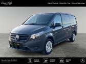 Annonce Mercedes Vito occasion Electrique e 112 Fourgon Long Fg eVito 116ch  SISTERON