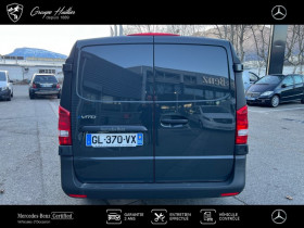 Mercedes Vito e 112 Fourgon Long Fg eVito 116ch  occasion  Gires - photo n4