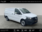 Annonce Mercedes Vito occasion Electrique e 112 Fourgon Long  Argonay