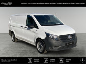 Annonce Mercedes Vito occasion Electrique e 112 Fourgon Long � Argonay