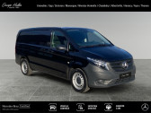 Annonce Mercedes Vito occasion Electrique e 112 Fourgon Long � Argonay