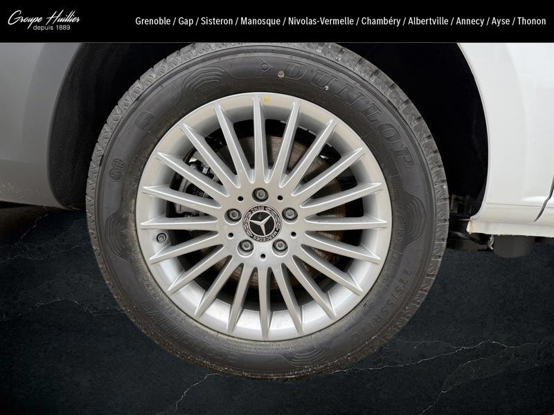 Mercedes Vito e 112 Fourgon Long  occasion � SISTERON - photo n�9