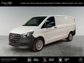 Annonce Mercedes Vito occasion Electrique e 112 Fourgon Long  SISTERON