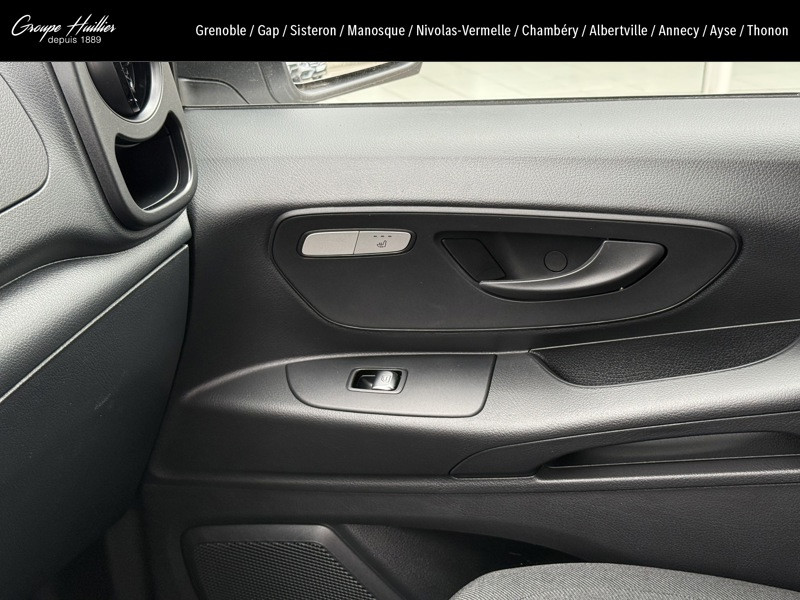 Mercedes Vito e 112 Fourgon Long 2024 - photo n°15 Mercedes Vito e 112 Fourgon Long  occasion à SISTERON - photo n°15