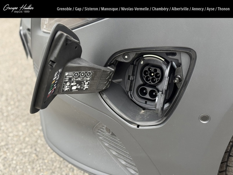 Mercedes Vito e 112 Fourgon Long 2024 - photo n°11 Mercedes Vito e 112 Fourgon Long  occasion à SISTERON - photo n°11