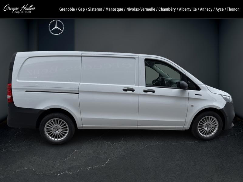 Mercedes Vito e 112 Fourgon Long 2024 - photo n°6 Mercedes Vito e 112 Fourgon Long  occasion à SISTERON - photo n°6