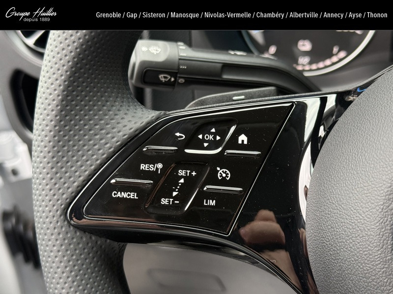 Mercedes Vito e 112 Fourgon Long 2024 - photo n°13 Mercedes Vito e 112 Fourgon Long  occasion à SISTERON - photo n°13