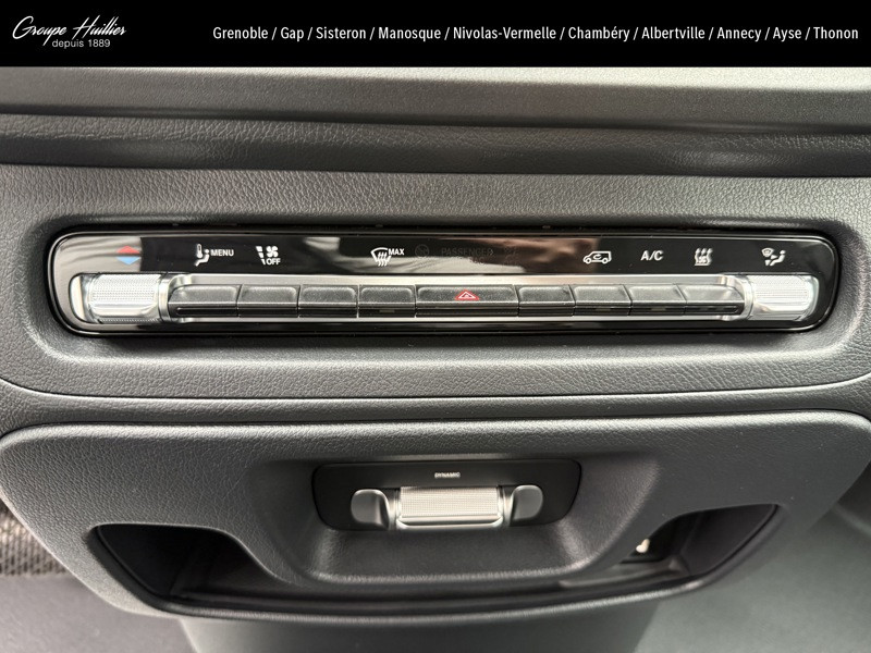 Mercedes Vito e 112 Fourgon Long 2024 - photo n°20 Mercedes Vito e 112 Fourgon Long  occasion à SISTERON - photo n°20