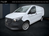 Mercedes Vito occasion année 2024 boite Automatique Annonce Mercedes Vito occasion Electrique e 112 Fourgon Long à SISTERON