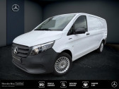 Mercedes Vito e 112 Fourgon Long   SISTERON 