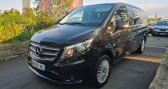 Mercedes Vito occasion année 2020 boite Automatique Annonce Mercedes Vito occasion Electrique E-Vito tourer Électriques Pro 8places à SANNOIS