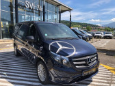 Mercedes Vito occasion Bleu année 2020 boite Variation continue Annonce Mercedes Vito occasion Electrique eVito 116ch Long à Gières