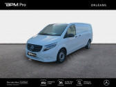 Mercedes Vito Fg 110 CDI Extra-Long Pro Propulsion  2023 - annonce de voiture en vente sur Auto Sélection.com