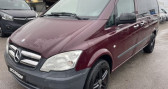 Mercedes Vito FG 110CDI LONG 3T CLIM 6PL  2011 - annonce de voiture en vente sur Auto Sélection.com