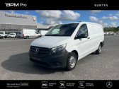 Mercedes Vito Fg 111 CDI Long Pro E6 2 places   Vigneux-de-Bretagne 44