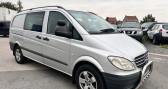 Mercedes Vito occasion année 2004 boite Automatique Annonce Mercedes Vito occasion Diesel FG 111CDI LONG CLIM à Fouquière les Lens