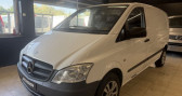 Mercedes Vito occasion année 2013 boite Manuelle Annonce Mercedes Vito occasion Diesel FG 113 CDI COMPACT 3T0 à Fouquière les Lens