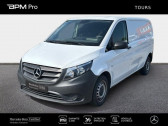 Mercedes Vito occasion année 2021 boite Automatique Annonce Mercedes Vito occasion Diesel Fg 114 CDI Compact FWD Pro BVM6 à Tours